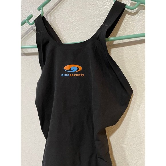 BlueSeventy Nero TX Knee Skin Racing Swimsuit size W24 - Picture 2 of 7